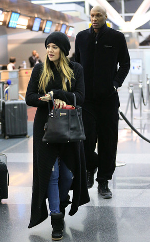 Khloe Kardashian, Lamar Odom Khloe Kardashian, Lamar Odom